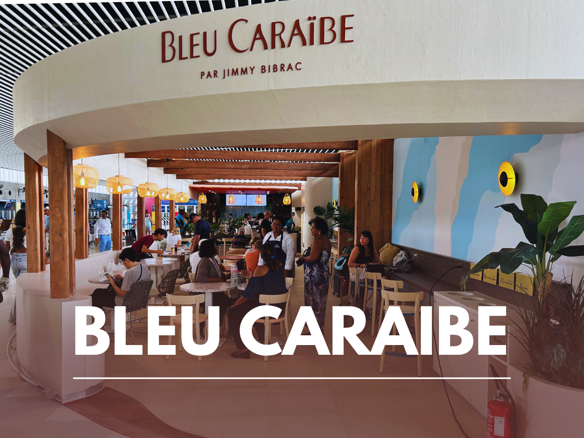 Bleu Caraibe